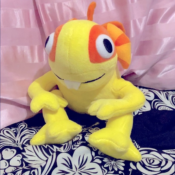 ✅$5 SHIPPING - MURLOC WORLD OF WARCRAFT PLUSH🐠